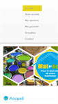 Mobile Screenshot of mat-eco.com